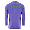 Dětský Fotbalový Dres FC Bayern Mnichov Venkovní Dresy Brankářské 2024-25